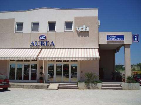 Aurea International Office on Krk Island