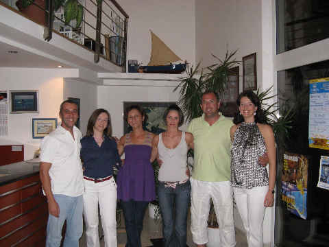Aurea International Team