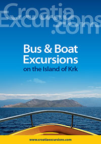 Croatia Excursions Brochure