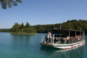 Plitvice on the map